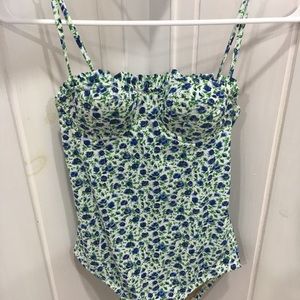 Jcrew swimsuit